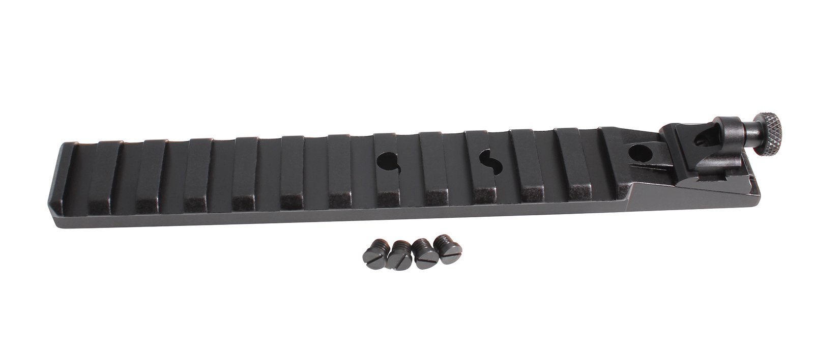 PEEP SIGHT & PICATINNY BASE