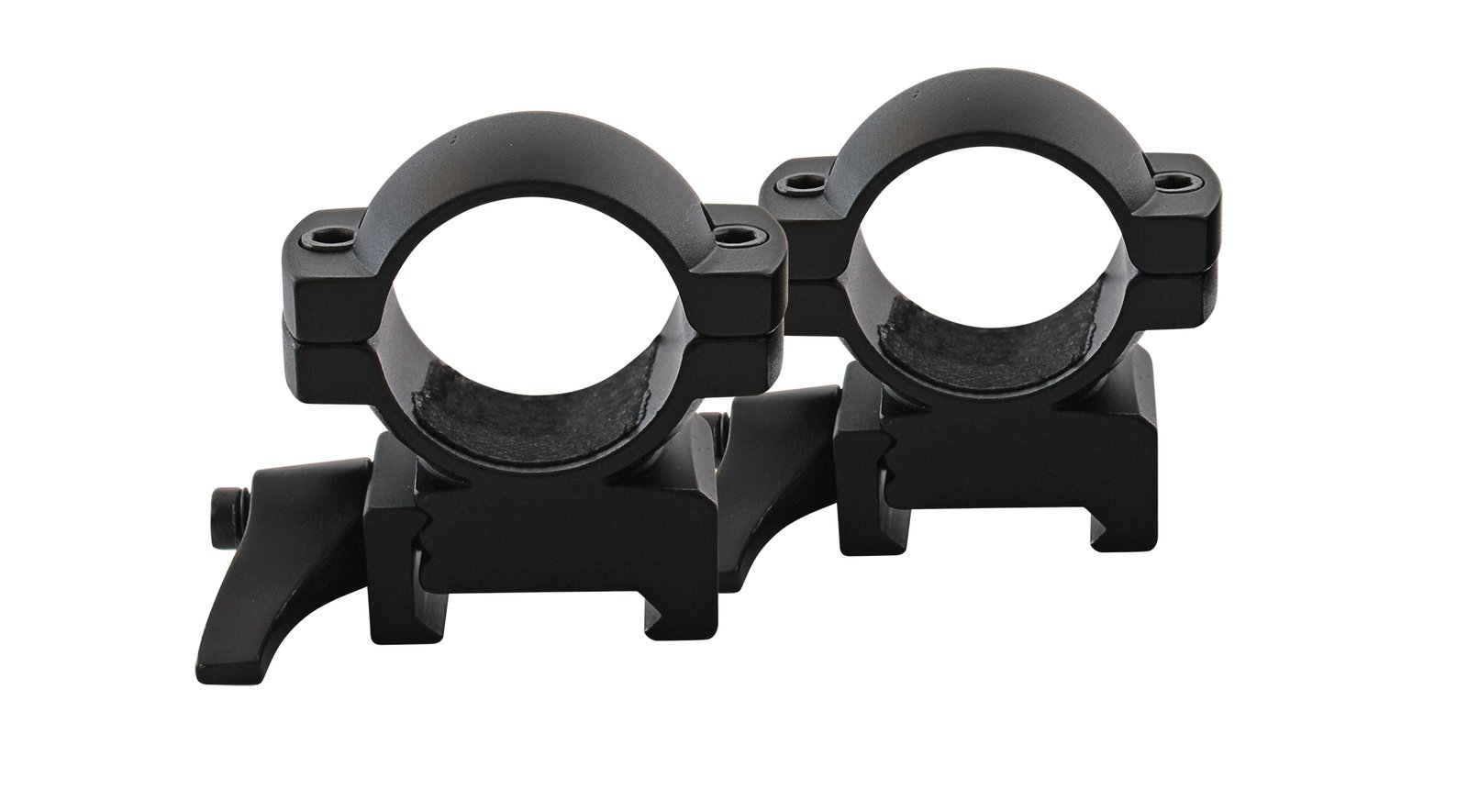 QUICK DETACH SCOPE RINGS 1" MEDIUM